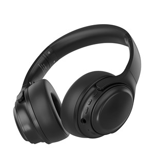 Casques vj099 bluetooth 5.3 avec annulation active du bruit anc. Mains libres.