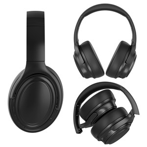 Casques vj099 bluetooth 5.3 avec annulation active du bruit anc. Mains libres.