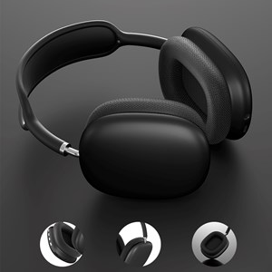 Casques p9 sans fil bluetooth, ergonomiques.