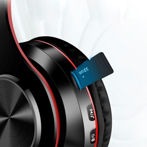 Casque sans fil b39uv bluetooth 5.0