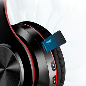 Casques sans fil b39uv bluetooth 5.0