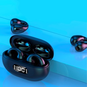 Écouteurs tws r15. Base de chargement 300mah.