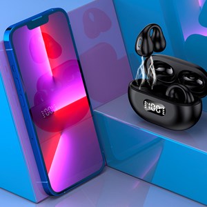 Casque tws r15. Base de chargement 300mah.