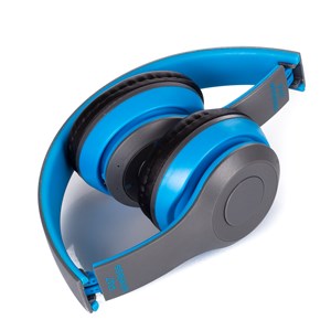 Casques audio p47 bluetooth 5.0 +edr avec radio fm intégrée.