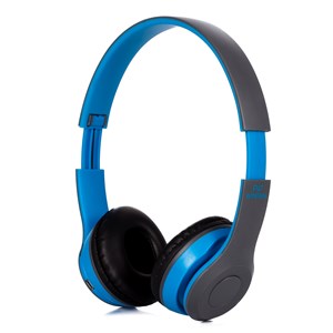 Casques audio p47 bluetooth 5.0 +edr avec radio fm intégrée.