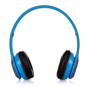 Casques audio p47 bluetooth 5.0 +edr avec radio fm intégrée.