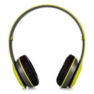 Casques audio p47 bluetooth 5.0 +edr avec radio fm intégrée.
