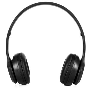 Casques écouteurs p47 bluetooth 5.0 +edr avec radio fm intégrée et lecteur.