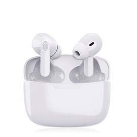 Casque tws y113 bluetooth 5.1, commandes tactiles, base de chargement 200mah.