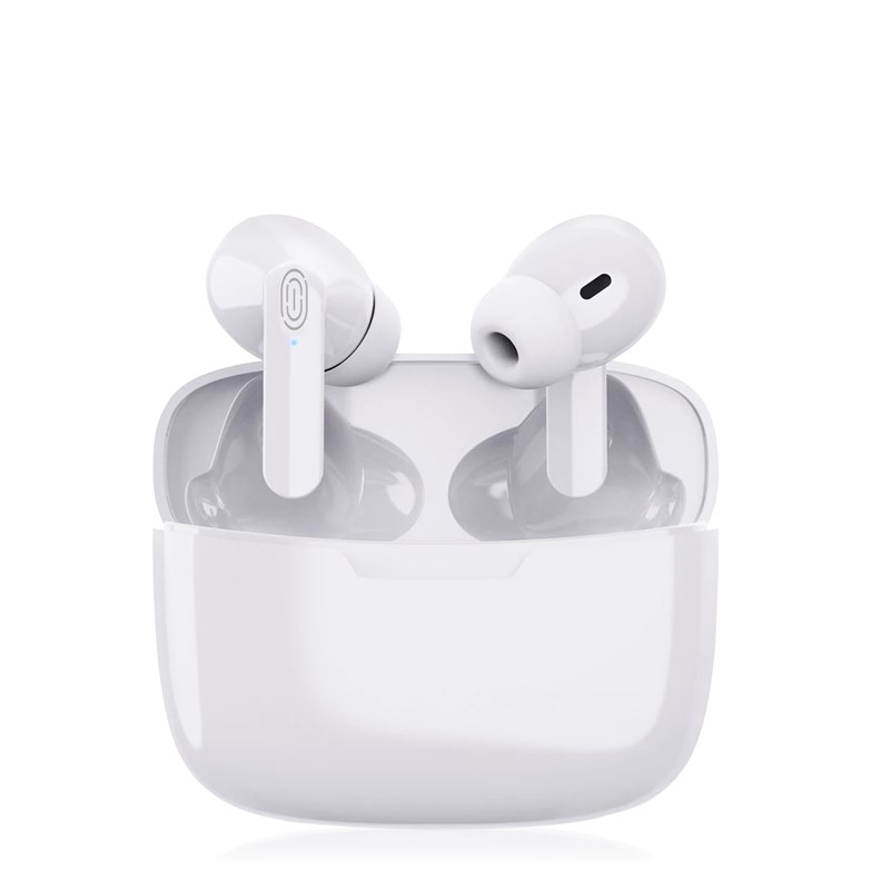 Casque tws y113 bluetooth 5.1, commandes tactiles, base de chargement 200mah.
