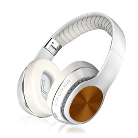 Casques vj320 hifi bluetooth 5.0, avec mains libres, radio fm.