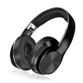 Casques vj320 hifi bluetooth 5.0, avec mains libres, radio fm.