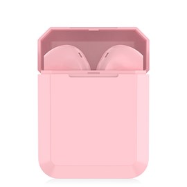 Casque tws i2 bluetooth 5.0 tactile avec base de charge.