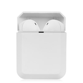 Casque tws i2 bluetooth 5.0 tactile avec base de chargement.