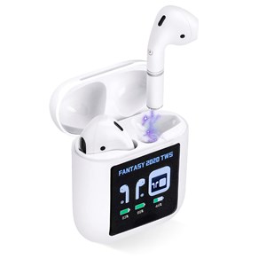 Casque tws 2020 bluetooth 5.0 avec affichage de charge