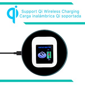 Casque tws 2020 bluetooth 5.0 avec affichage de charge