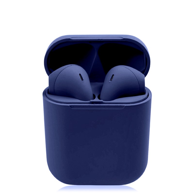 Casque dam d120 tws bluetooth 5.0 tactile avec base de charge.