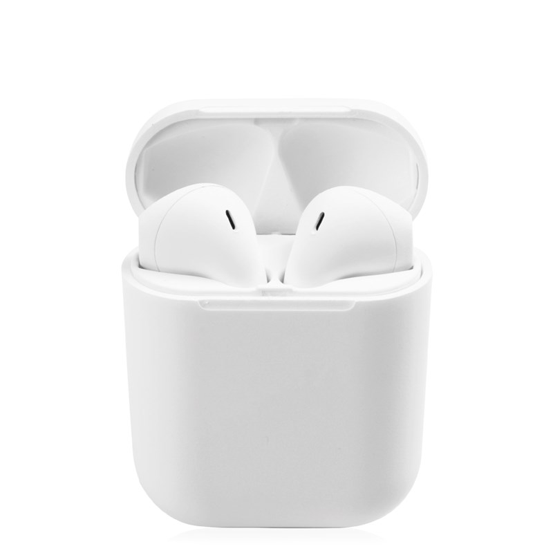 Casque dam d120 tws bluetooth 5.0 tactiles avec station de charge.