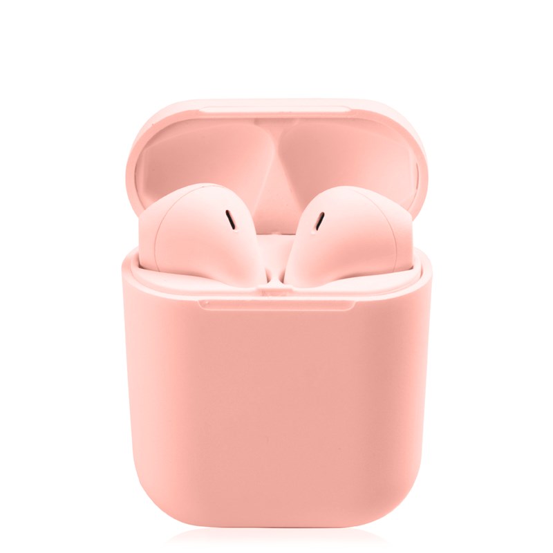 Casque dam d120 tws bluetooth 5.0 tactile avec base de chargement.