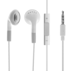 Casque mains libres compatible avec iphone, avec microphone.