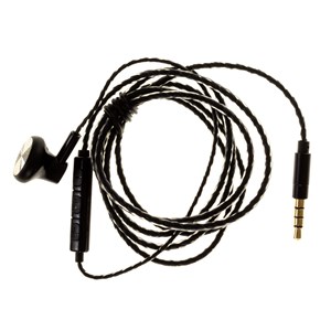 Casque mono avec mains libres et contrôle à distance