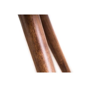 Table à manger ronde noyer d106 cm walford