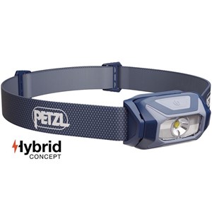 Lampe frontale petzl tikkina hybrid ble