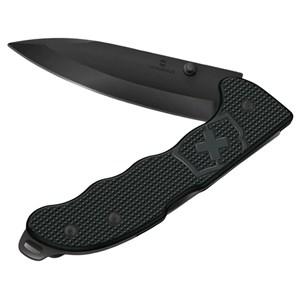 Couteau suisse victorinox evoke bs alox noir