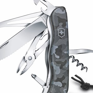 Couteau suisse victorinox skipper navy