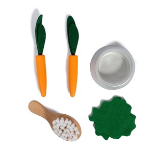 Clapier à lapins avec saut d'obstacle