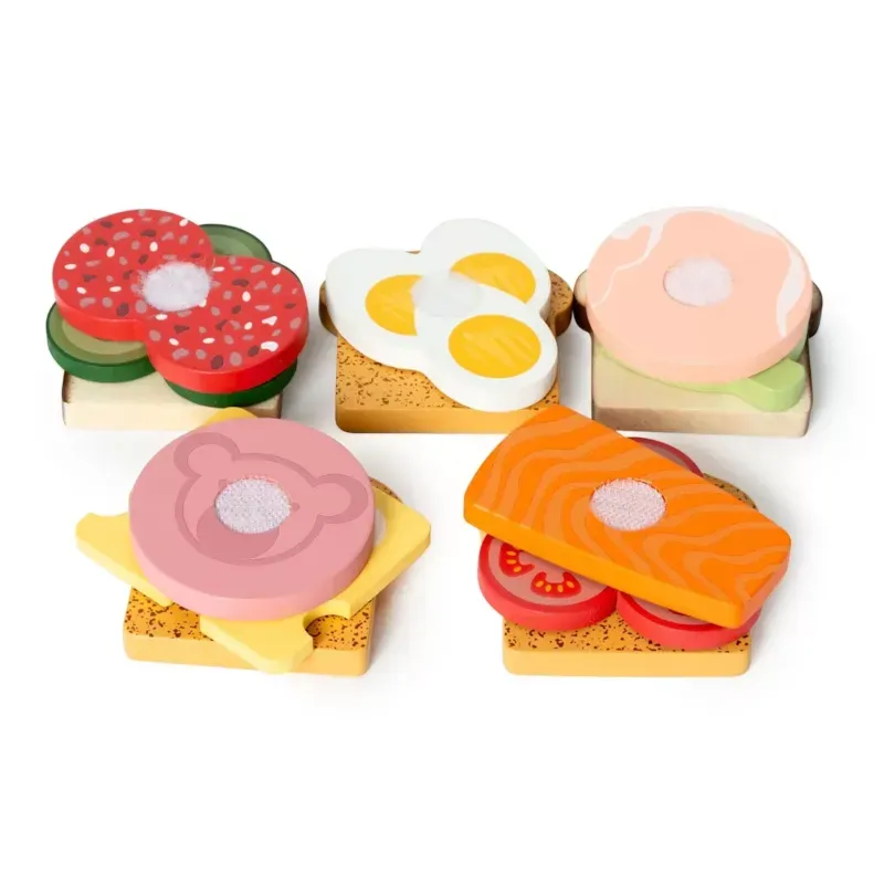 Sandwich à préparer