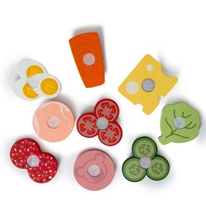 Sandwich à préparer