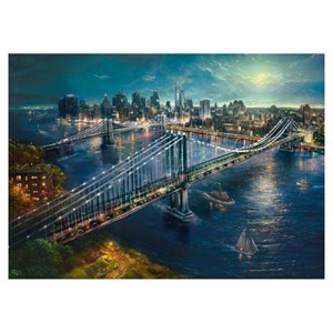 Puzzle schmidt spiele bleu