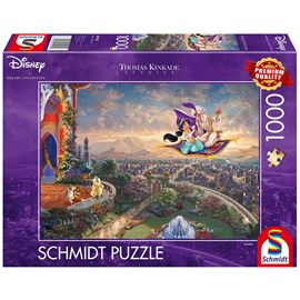 Puzzle aladdin 1000 pcs