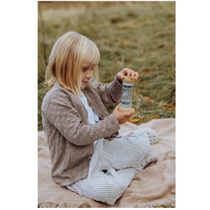 Bâton de pluie arlequin