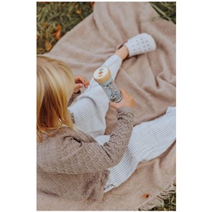 Bâton de pluie arlequin