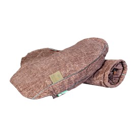 Manchons wobs luxe brown