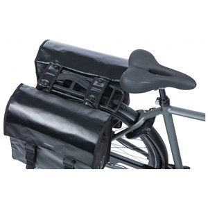 Sacoche vélo basil grand volume