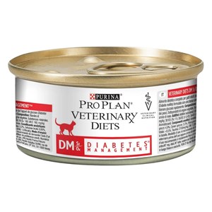 Patee chat veterinary diets dm st&nbsp;ox diabetes management (boite) - proplan