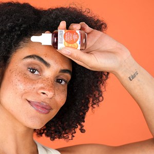 Evoluderm - sérum concentré carotte bonne mine - 30ml