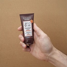 Evoluderm - soin hydratant energisant visage homme - 50ml