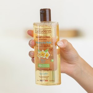 Evoluderm - routine corps et cheveux monoï à la folie - 8 produits