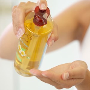 Evoluderm - gel douche exaltant monoï à la folie - 500ml