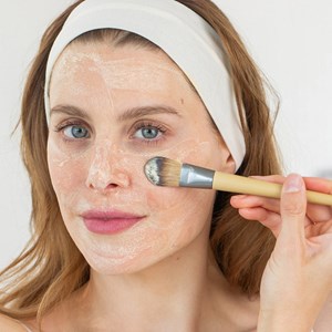 Evoluderm - gommage bonne mine carotte - 150ml