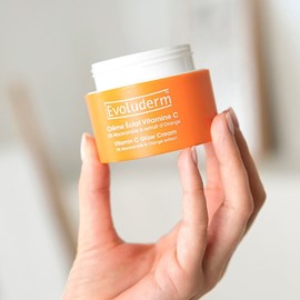 Evoluderm - crème éclat vitamine c - 50ml