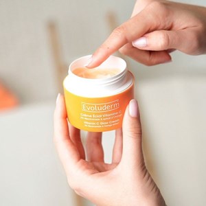 Evoluderm - crème éclat vitamine c - 50ml