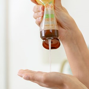 Evoluderm - gommage corps exaltant monoï à la folie - 150ml