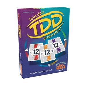 Tdd - tout doit disparaitre