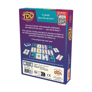 Tdd - tout doit disparaitre