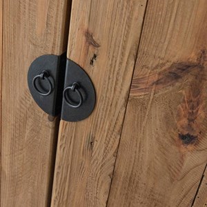 Armoire bois recyclé